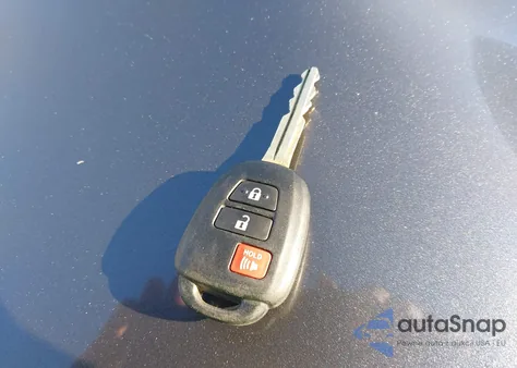 2017 Toyota Rav4 Le из США, поврежденный, VIN JTMZFREV5HJ146317